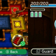 Assembling a spooky house and confronting a ghost dog. (Screenshot: Nintendo)